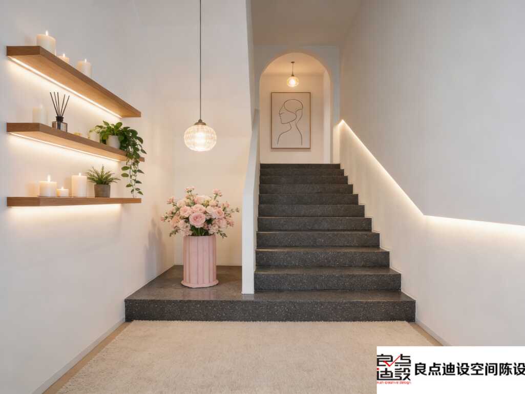 爆改美容院!这装修软装设计让客单价翻倍的秘密